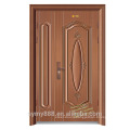 China security single door-leaf steel door